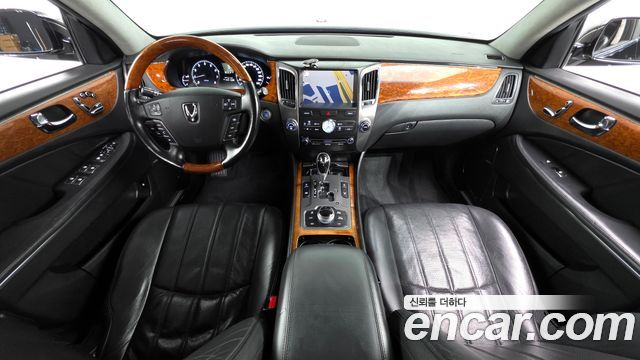Hyundai Equus 2010 — photo 7