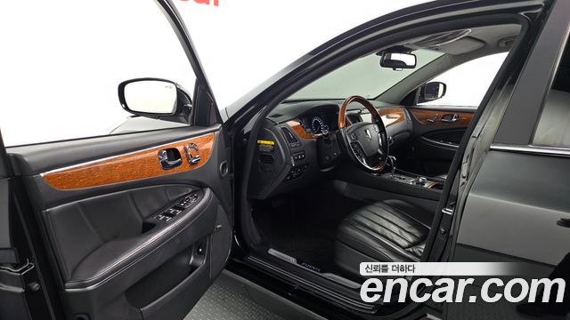 Hyundai Equus 2010 — photo 10