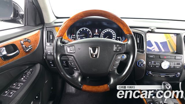 Hyundai Equus 2010 — photo 12