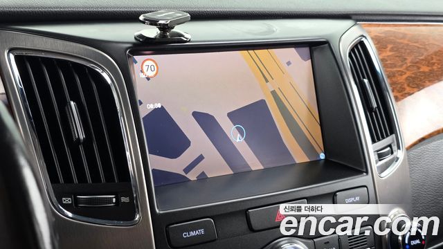 Hyundai Equus 2010 — photo 13