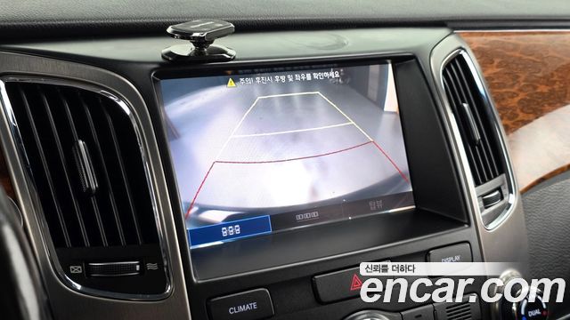 Hyundai Equus 2010 — photo 14