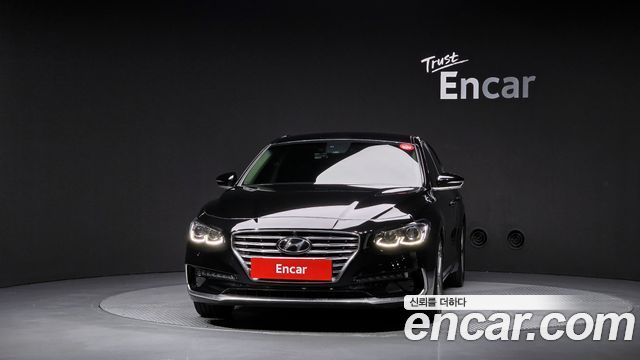 Hyundai Grandeur 2018 — photo 3