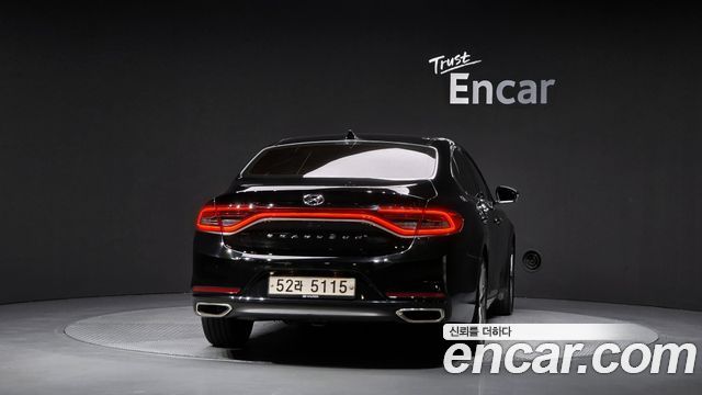Hyundai Grandeur 2018 — photo 4