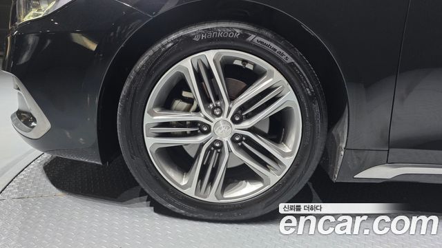 Hyundai Grandeur 2018 — photo 5