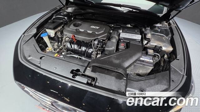 Hyundai Grandeur 2018 — photo 6