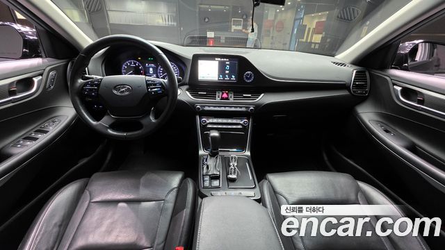 Hyundai Grandeur 2018 — photo 7
