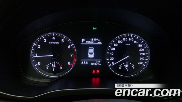 Hyundai Grandeur 2018 — photo 8