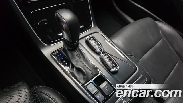 Hyundai Grandeur 2018 — photo 9