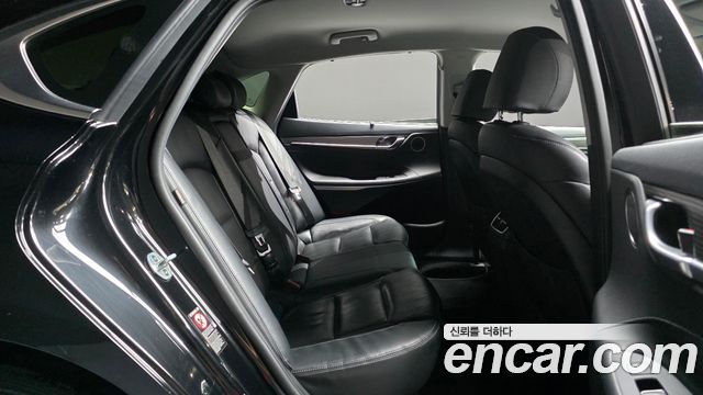 Hyundai Grandeur 2018 — photo 11