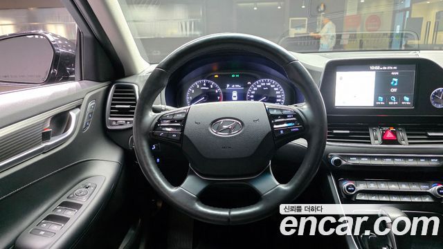 Hyundai Grandeur 2018 — photo 14