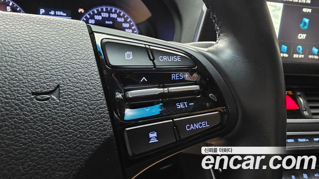 Hyundai Grandeur 2018 — photo 16