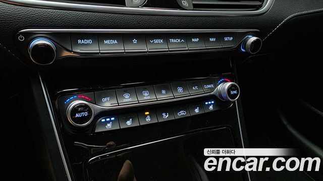 Hyundai Grandeur 2018 — photo 17