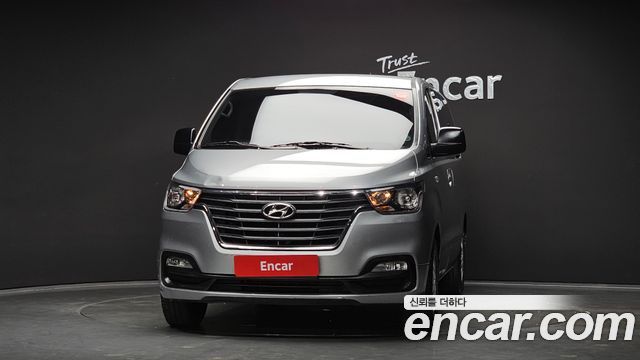 Hyundai Starex 2020 — photo 3