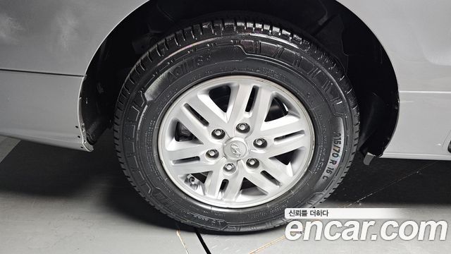 Hyundai Starex 2020 — photo 5