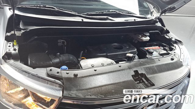 Hyundai Starex 2020 — photo 6