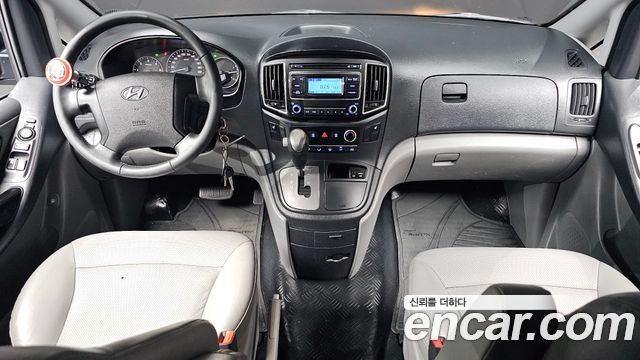 Hyundai Starex 2020 — photo 10