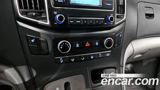 Hyundai Starex 2020 — photo 21