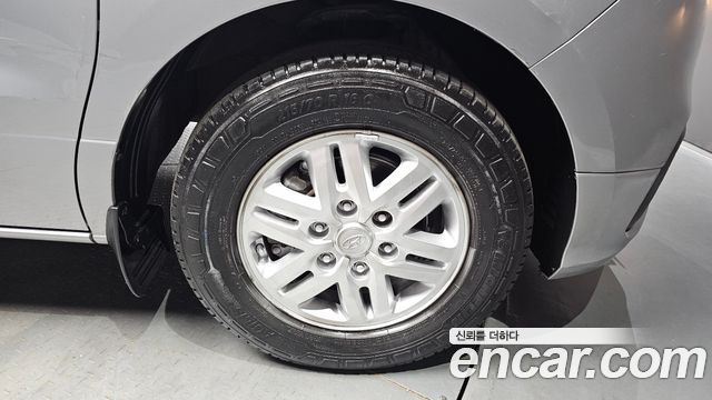 Hyundai Starex 2020 — photo 7