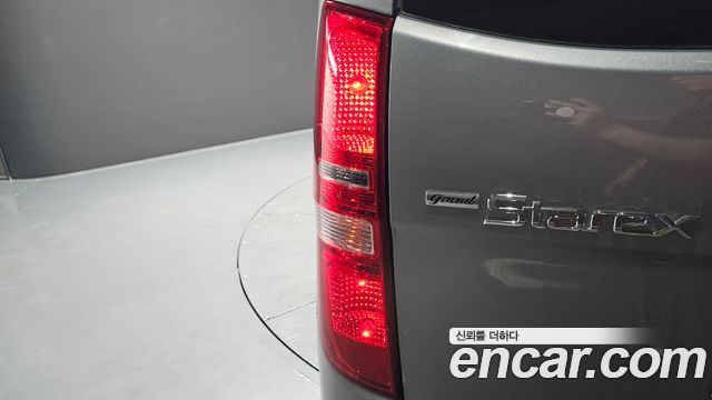 Hyundai Starex 2020 — photo 9