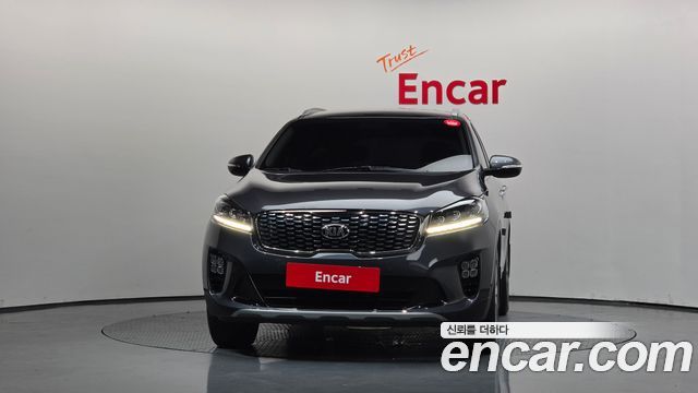 Kia Sorento 2018 — photo 3