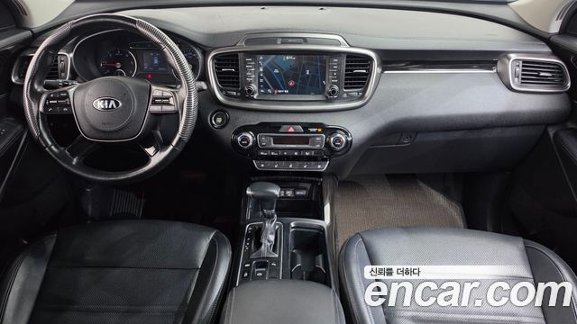 Kia Sorento 2018 — photo 10