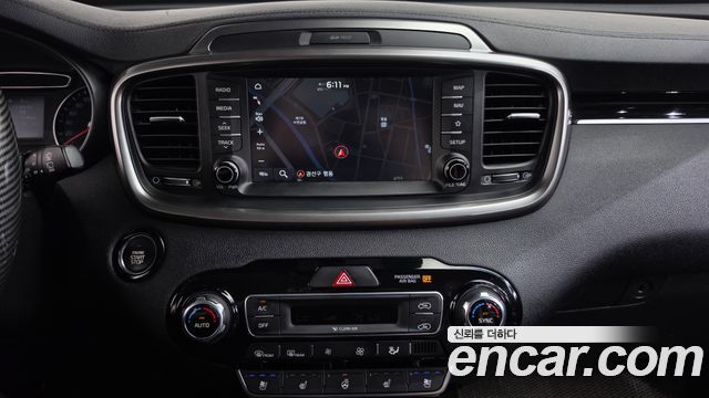 Kia Sorento 2018 — photo 19
