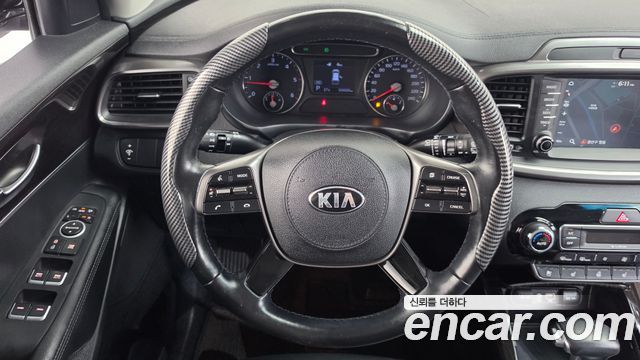Kia Sorento 2018 — photo 20
