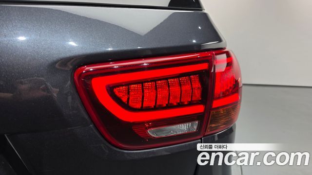 Kia Sorento 2018 — photo 9