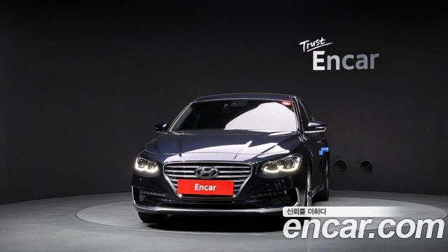 Hyundai Grandeur 2018 — photo 3