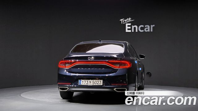 Hyundai Grandeur 2018 — photo 4