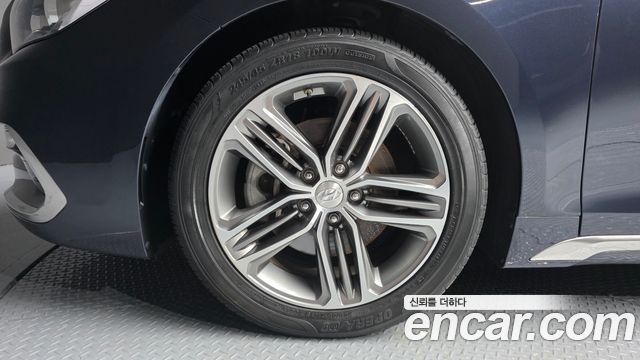 Hyundai Grandeur 2018 — photo 5