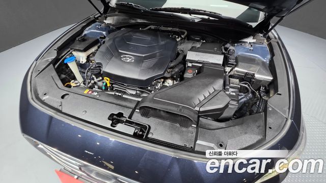 Hyundai Grandeur 2018 — photo 6