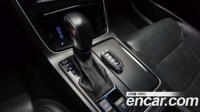 Hyundai Grandeur 2018 — photo 12