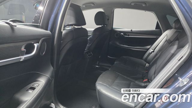 Hyundai Grandeur 2018 — photo 18