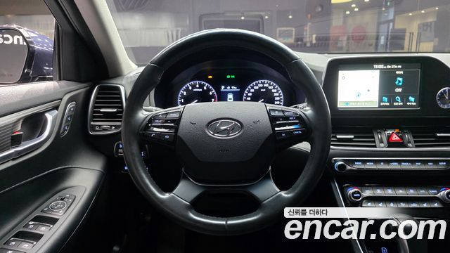 Hyundai Grandeur 2018 — photo 23