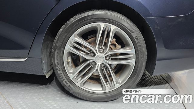 Hyundai Grandeur 2018 — photo 7