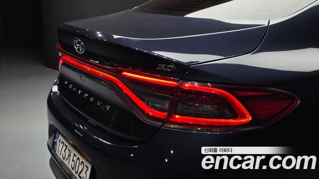 Hyundai Grandeur 2018 — photo 9