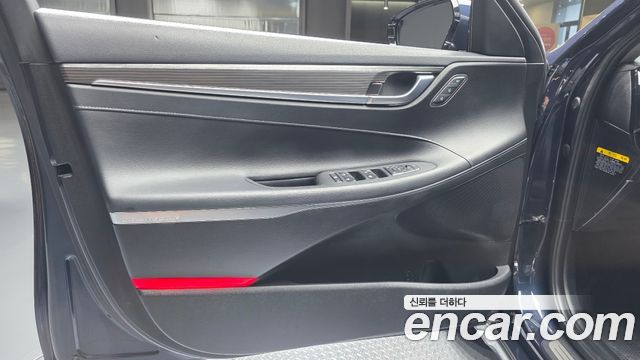 Hyundai Grandeur 2018 — photo 14