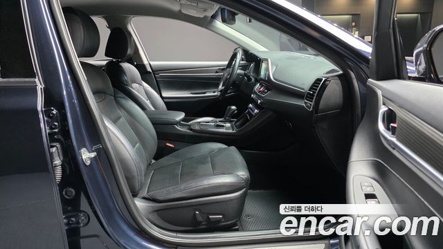 Hyundai Grandeur 2018 — photo 16