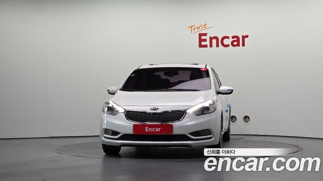 Kia K3 2015 — photo 3