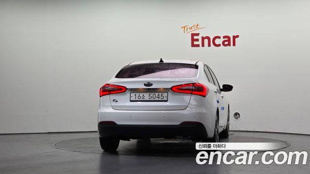Kia K3 2015 — photo 4