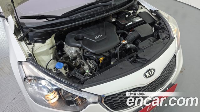 Kia K3 2015 — photo 6