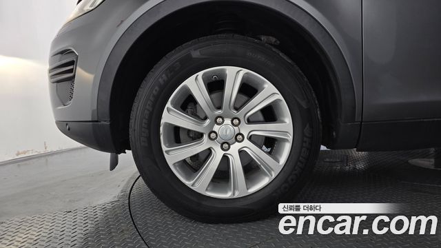Land Rover Discovery Sport 2016 — photo 5