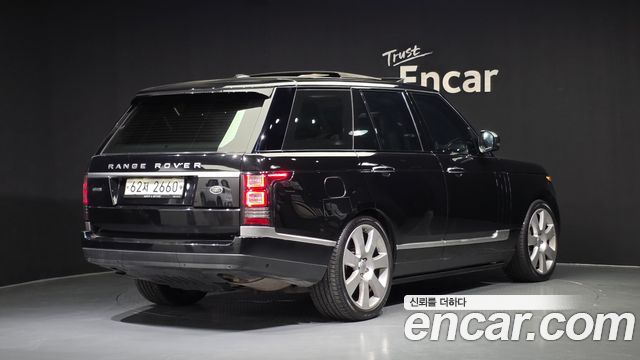 Land Rover Range Rover 2016 — photo 2