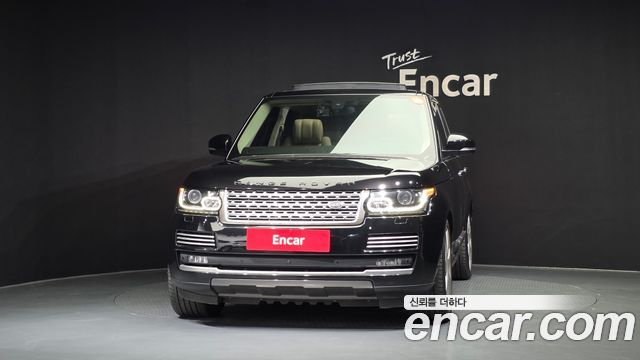 Land Rover Range Rover 2016 — photo 3