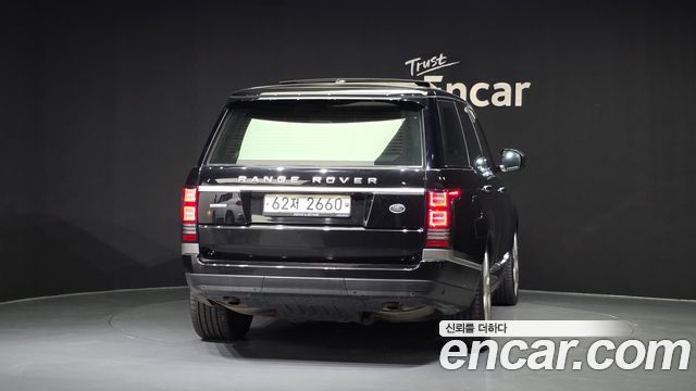 Land Rover Range Rover 2016 — photo 4