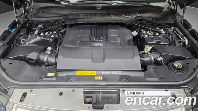 Land Rover Range Rover 2016 — photo 6