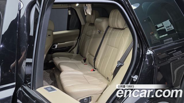 Land Rover Range Rover 2016 — photo 11
