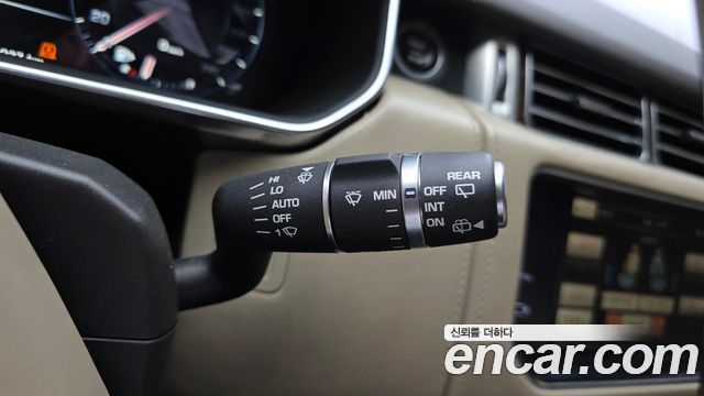 Land Rover Range Rover 2016 — photo 16