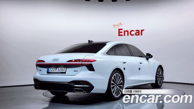 Audi A6 2026 — photo 2